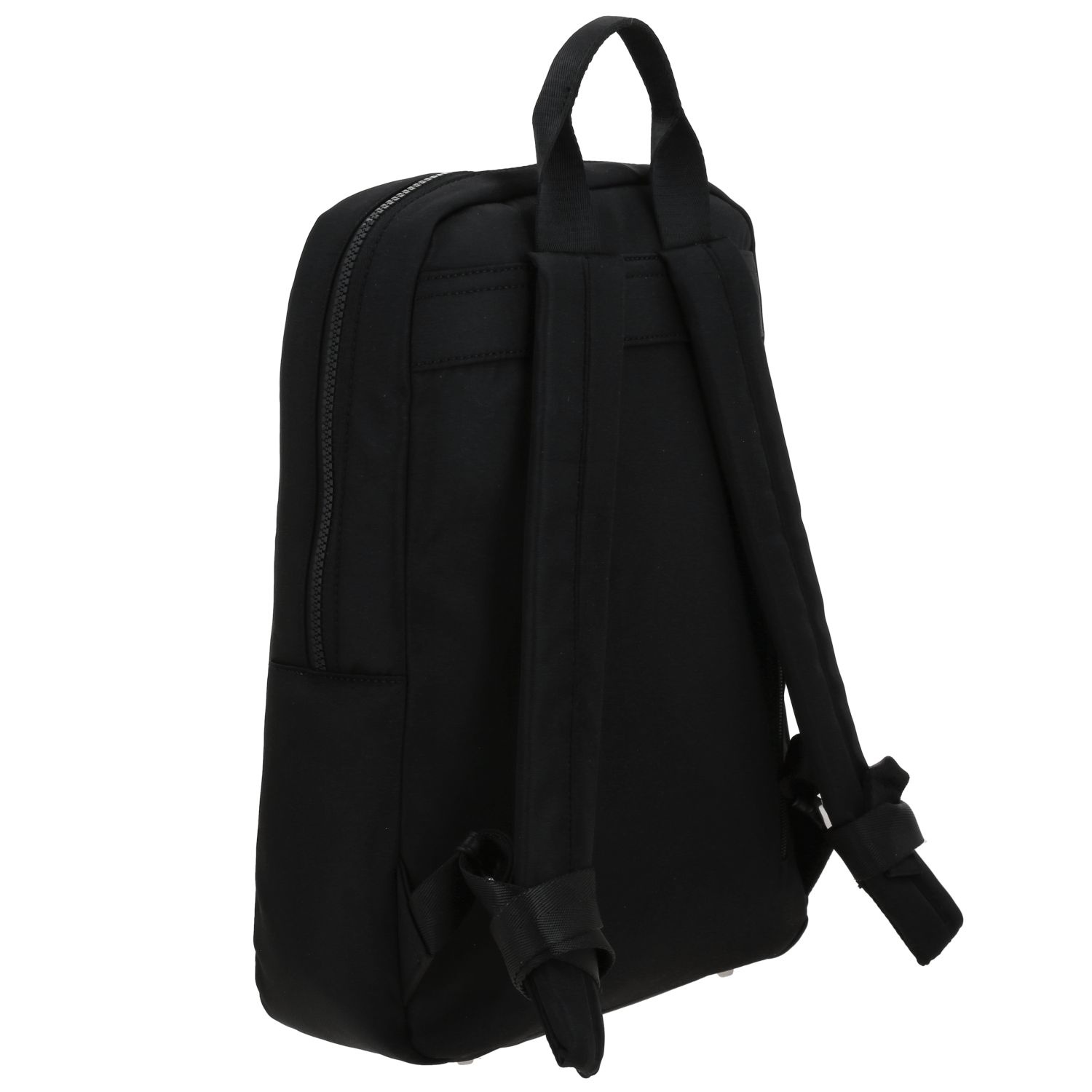 Mochila para dama Madison by Chenson negra con amplio espacio y estilo 3
