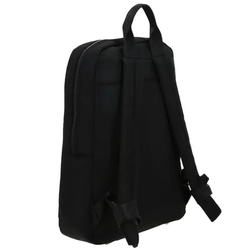 Mochila para dama Madison by Chenson negra con amplio espacio y estilo 3
