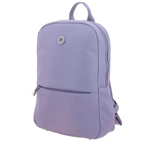 Mochila para dama Madison by Chenson Violeta con amplio compartimento 2