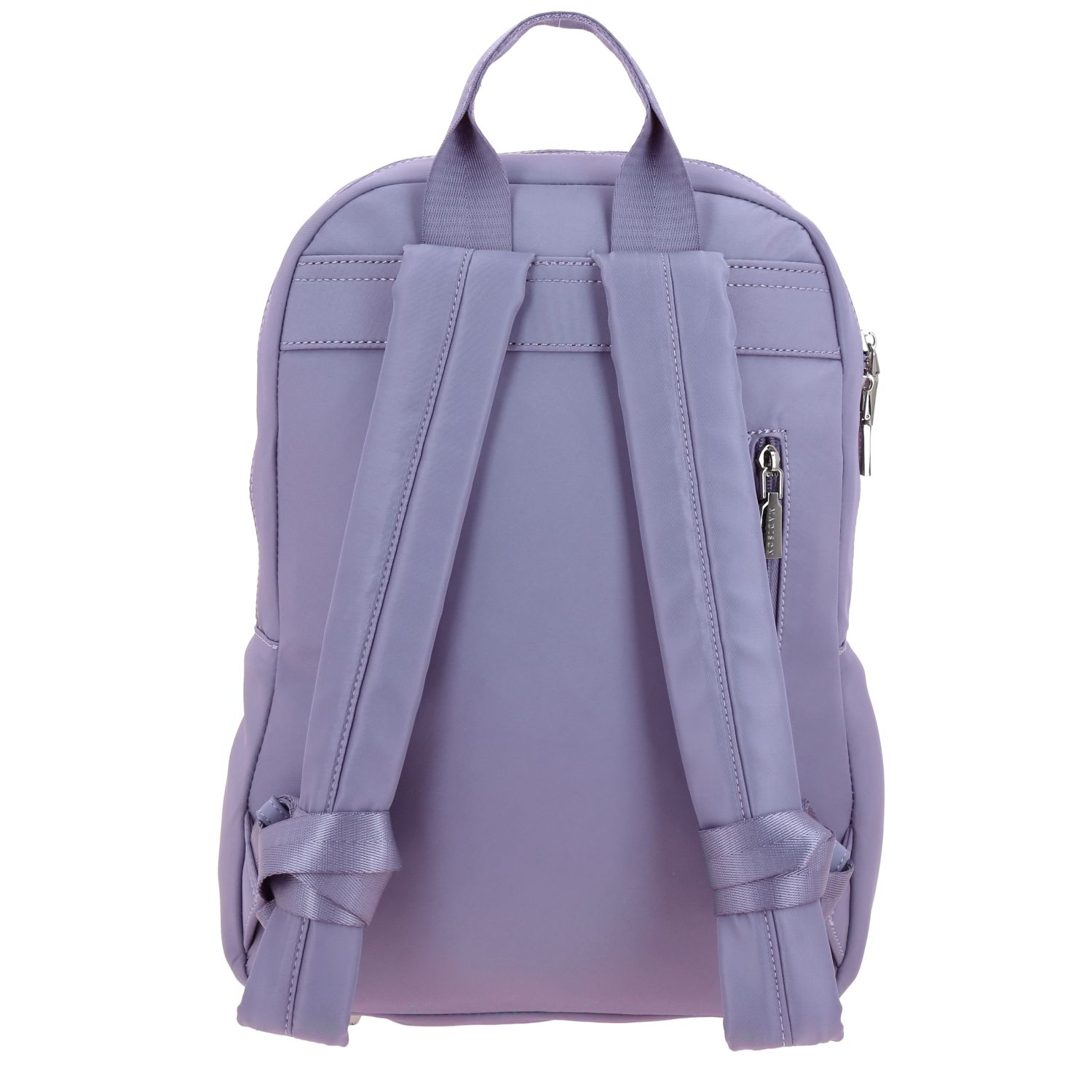 Mochila para dama Madison by Chenson Violeta con amplio compartimento 4