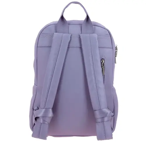 Mochila para dama Madison by Chenson Violeta con amplio compartimento 4