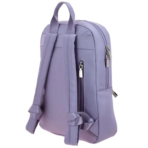 Mochila para dama Madison by Chenson Violeta con amplio compartimento 5