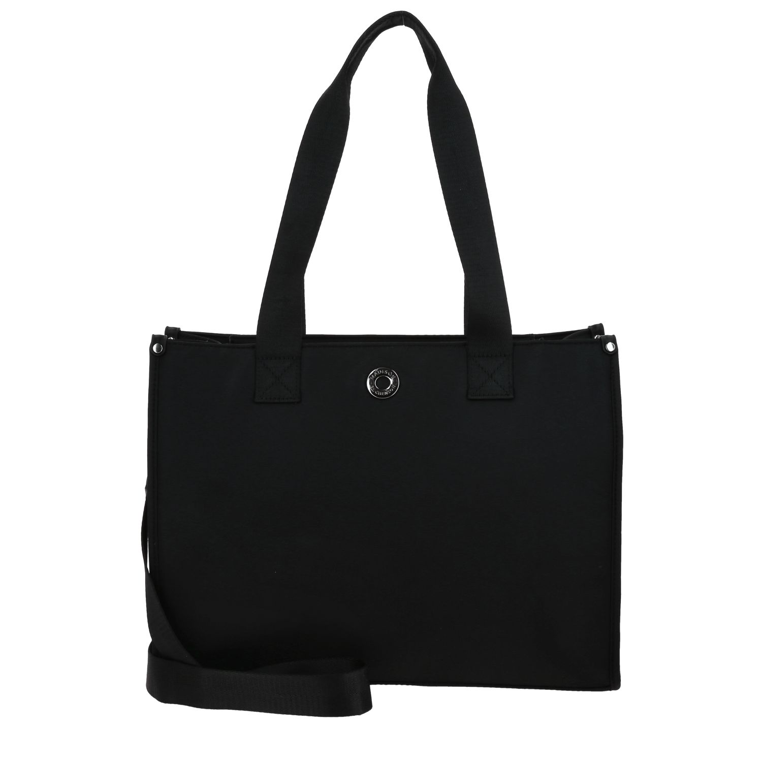 Bolsa grande para dama Madison by Chenson en color negro - Estilo y funcionalidad