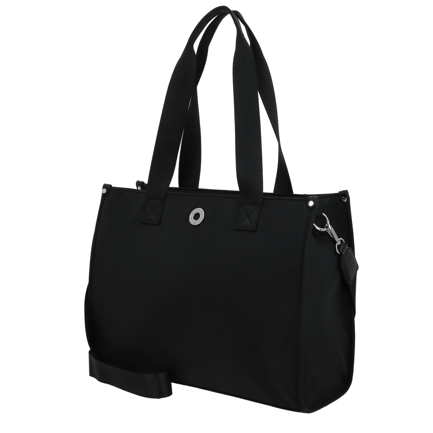 Bolsa grande para dama Madison by Chenson en color negro - Estilo y funcionalidad 2