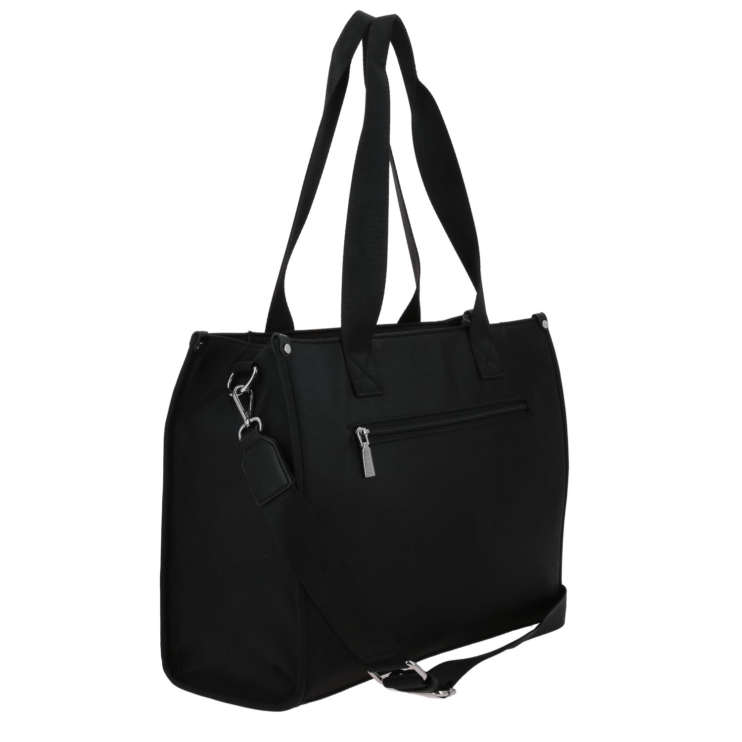 Bolsa grande para dama Madison by Chenson en color negro - Estilo y funcionalidad 3