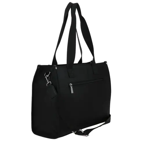 Bolsa grande para dama Madison by Chenson en color negro - Modelo MD26027 3