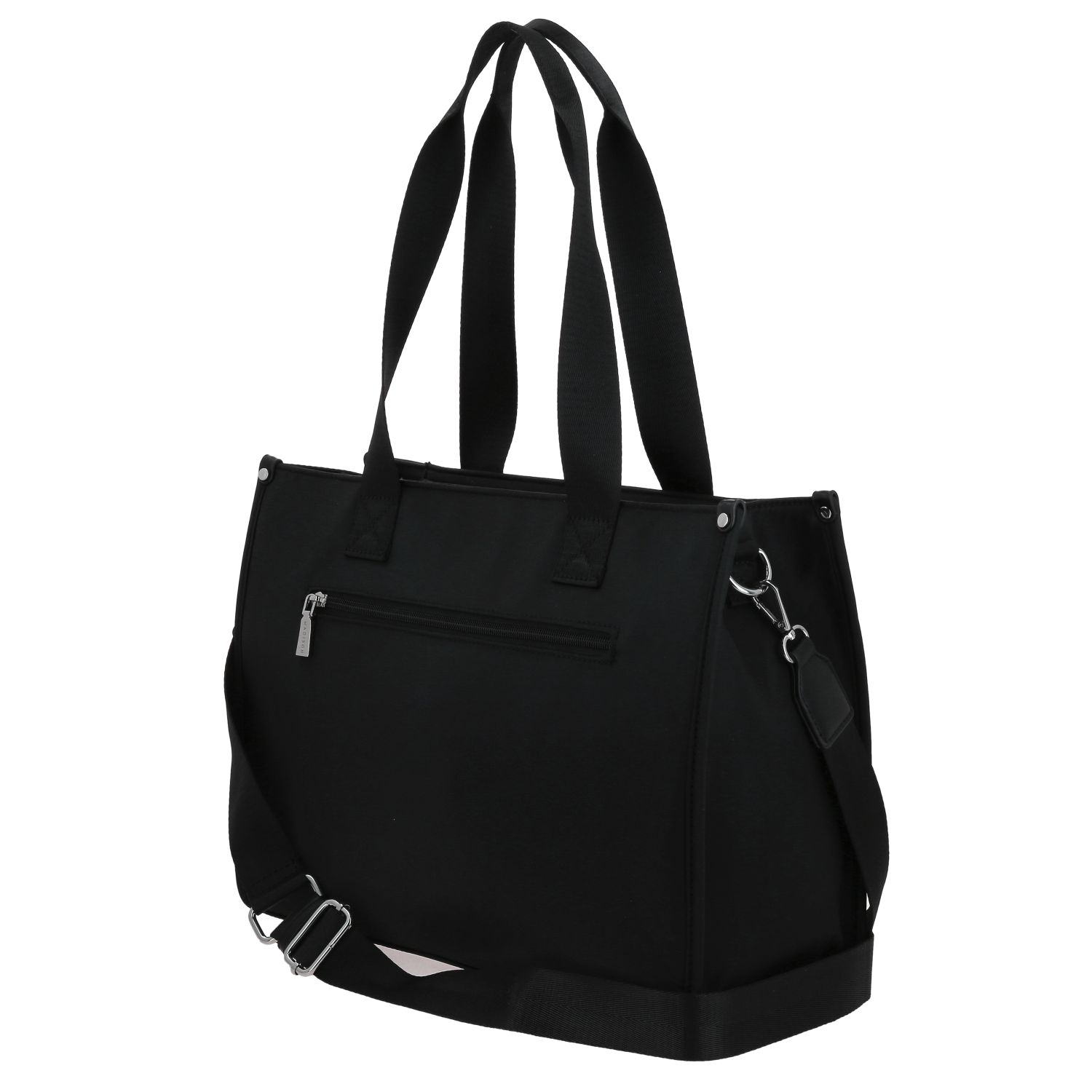 Bolsa grande para dama Madison by Chenson en color negro - Estilo y funcionalidad 5