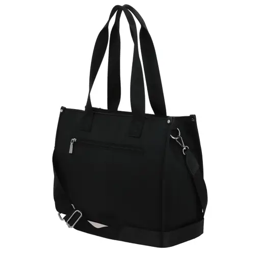 Bolsa grande para dama Madison by Chenson en color negro - Modelo MD26027 5