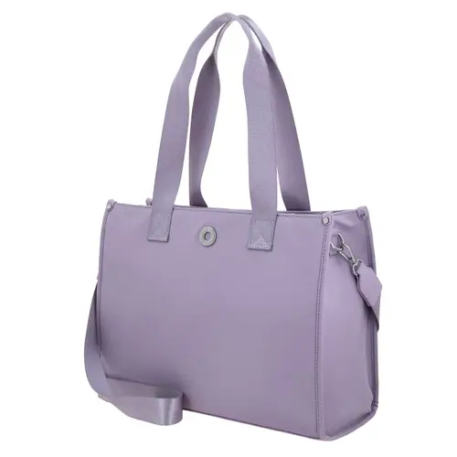 Bolsa Grande para Dama Madison by Chenson Violeta - Estilo y Funcionalidad 2