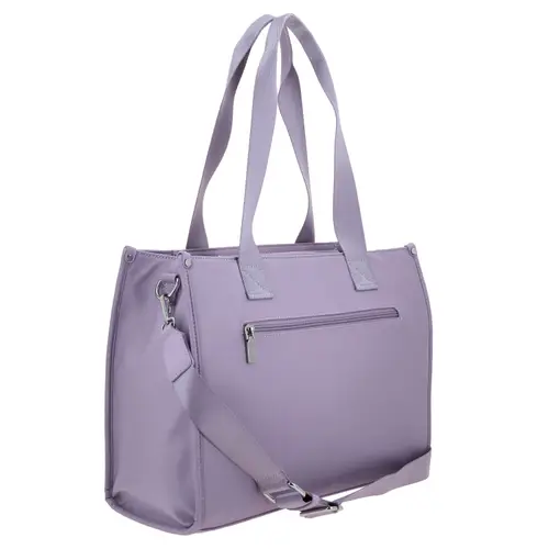 Bolsa Grande para Dama Madison by Chenson Violeta - Estilo y Funcionalidad 3
