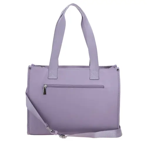 Bolsa Grande para Dama Madison by Chenson Violeta - Estilo y Funcionalidad 4