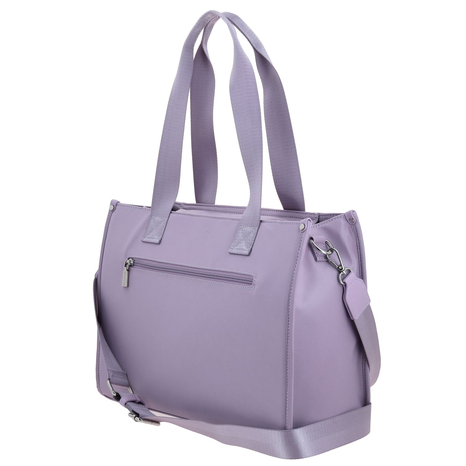 Bolsa Grande para Dama Madison by Chenson Violeta - Estilo y Funcionalidad 5