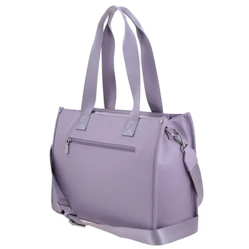 Bolsa Grande para Dama Madison by Chenson Violeta - Estilo y Funcionalidad 5