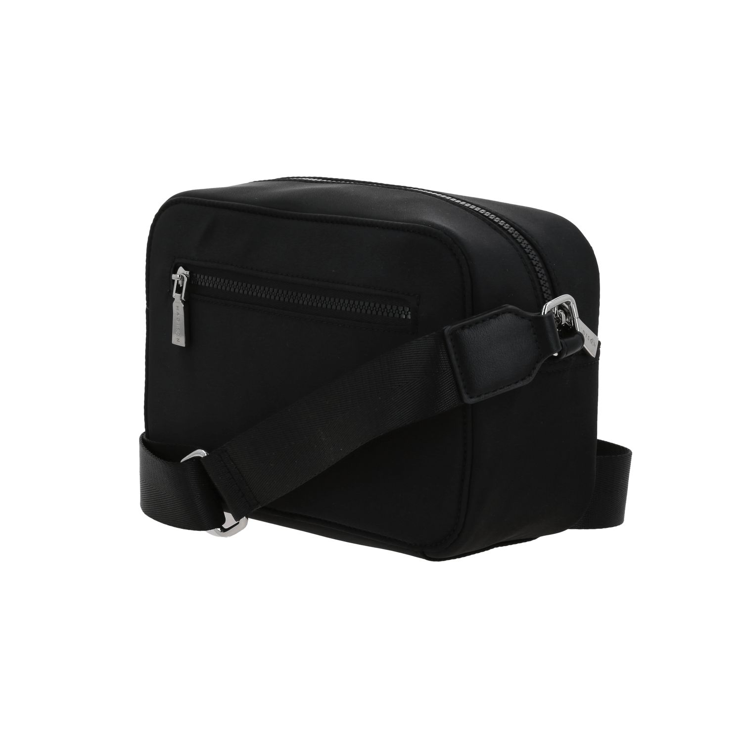 Bolsa de Lado para Dama Madison by Chenson Negra Estilo y Funcionalidad 5
