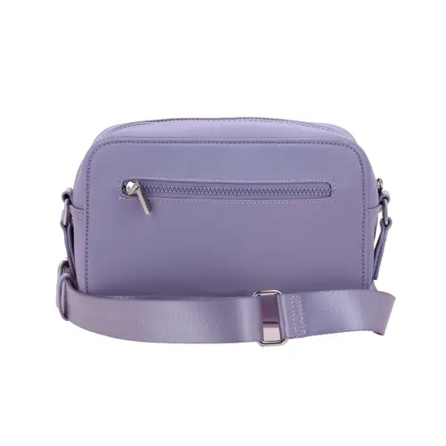 Bolsa de Lado para Dama Madison by Chenson Violeta - Modelo MD26028 4