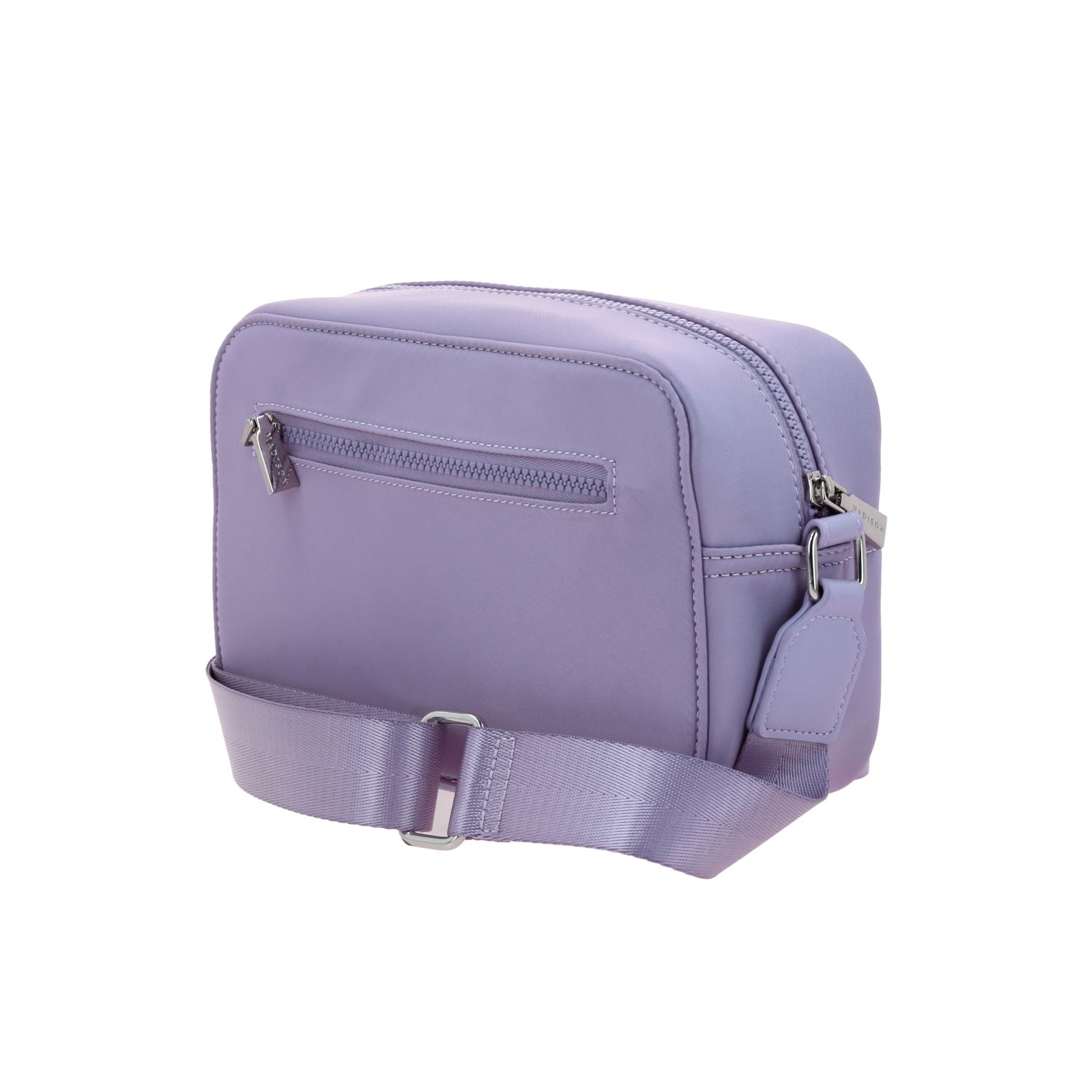 Bolsa de Lado para Dama Madison by Chenson Violeta - Estilo y Funcionalidad 5