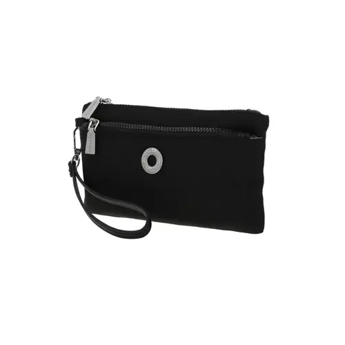 Cartera Madison by Chenson Negra para Dama con Cierre y Estilo Único 2