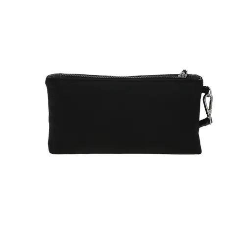 Cartera Madison by Chenson Negra para Dama con Cierre y Estilo Único 4