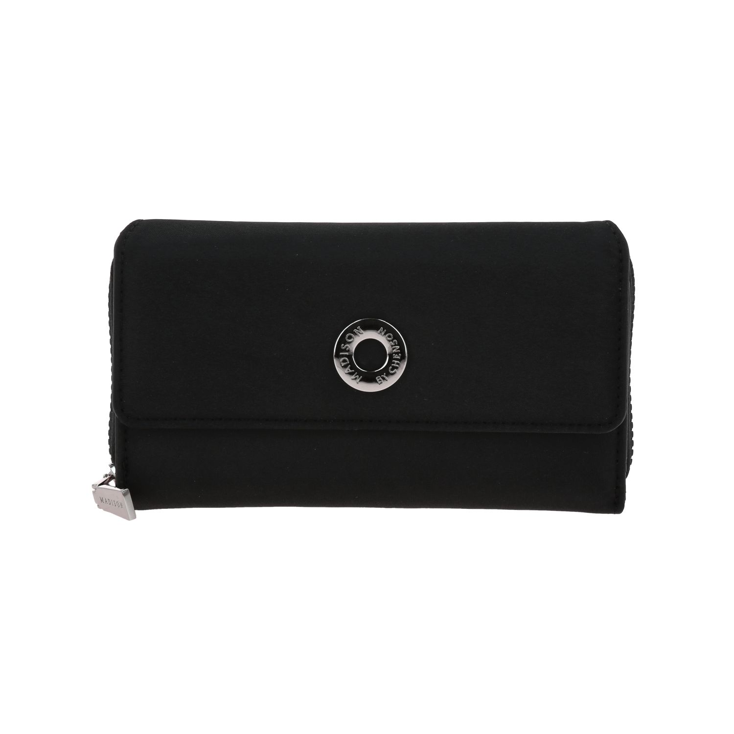 Cartera Madison by Chenson Negra para Dama - Estilo y Funcionalidad