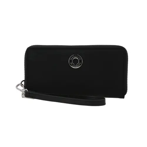 Cartera Madison by Chenson Negra para Dama con Billetero Doble 1