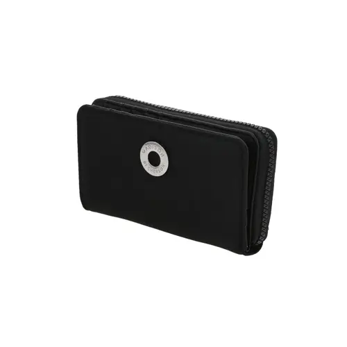Cartera Madison by Chenson Negra para Dama con Monedero y Compartimentos 2