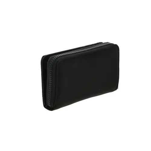 Cartera Madison by Chenson Negra para Dama con Monedero y Compartimentos 3