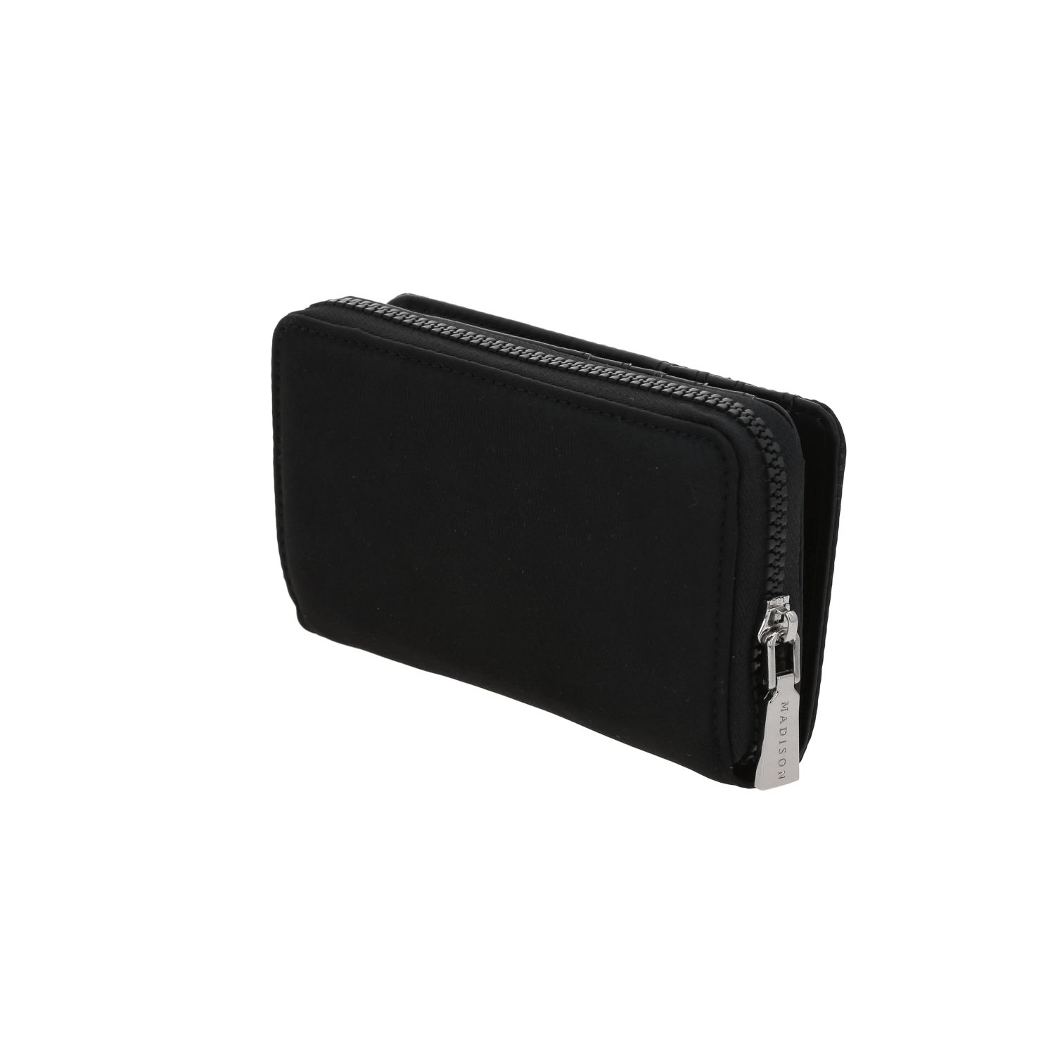 Cartera Madison by Chenson Negra para Dama con Monedero y Compartimentos 5