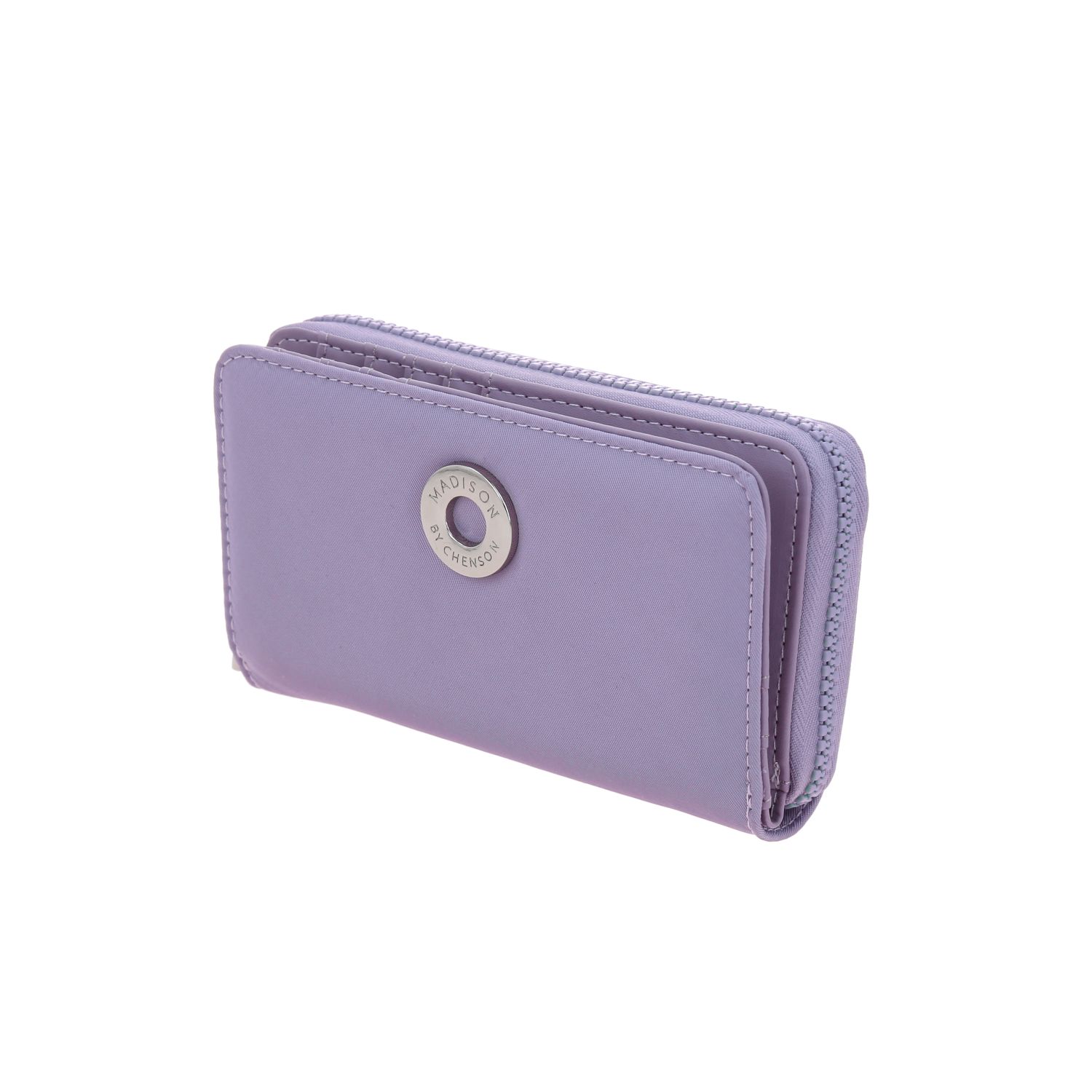 Cartera Madison by Chenson Violeta para Dama - Estilo y Funcionalidad 2