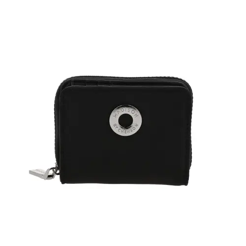 Cartera Madison by Chenson negra para dama con doble compartimento 1