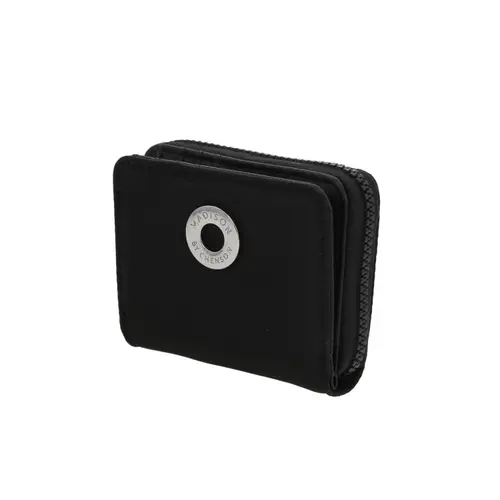 Cartera Madison by Chenson negra para dama con doble compartimento 2