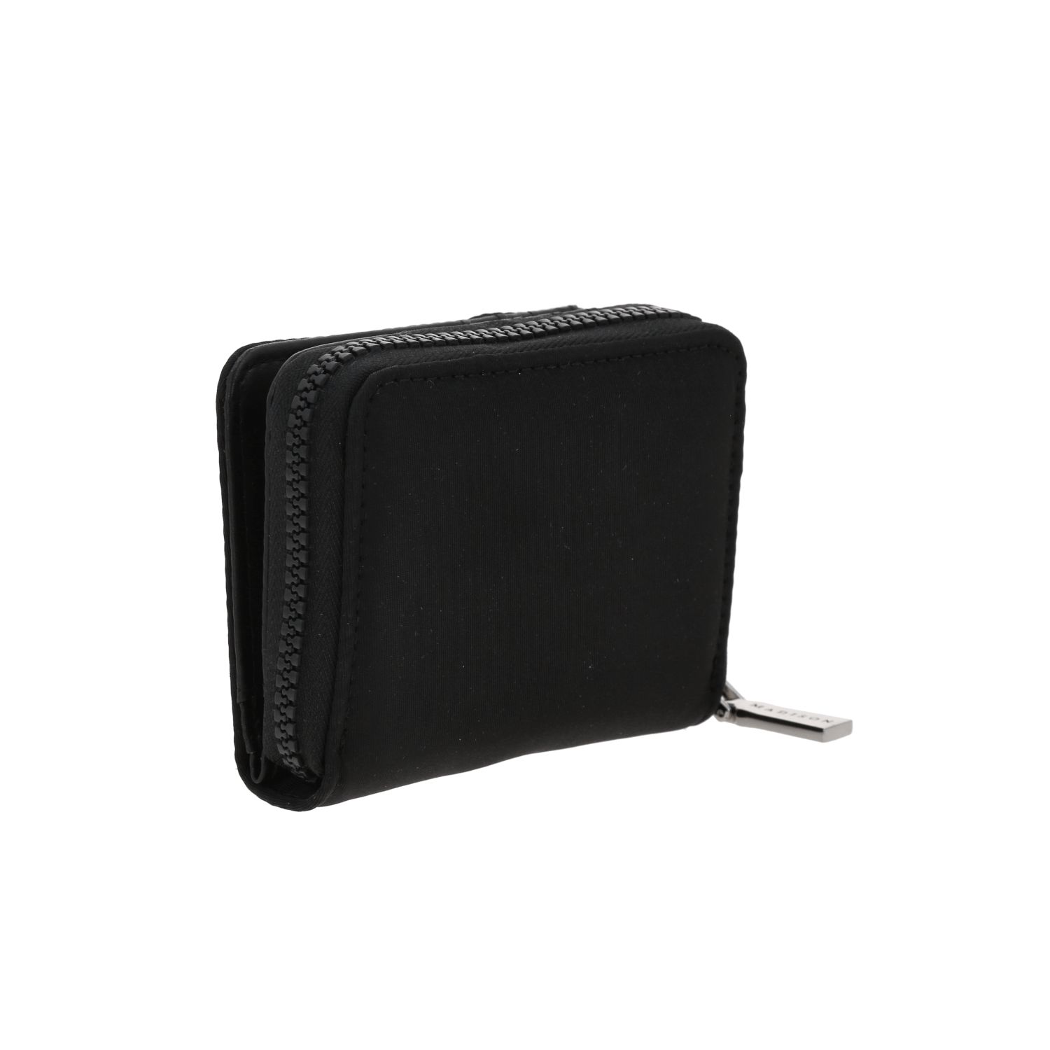 Cartera Madison by Chenson negra para dama con doble compartimento 3