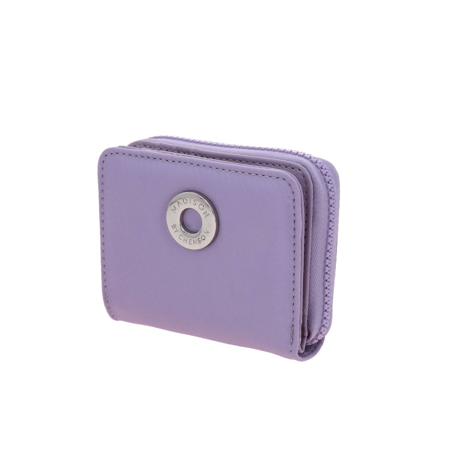 Cartera para mujer Madison by Chenson Violeta - Estilo y funcionalidad 2