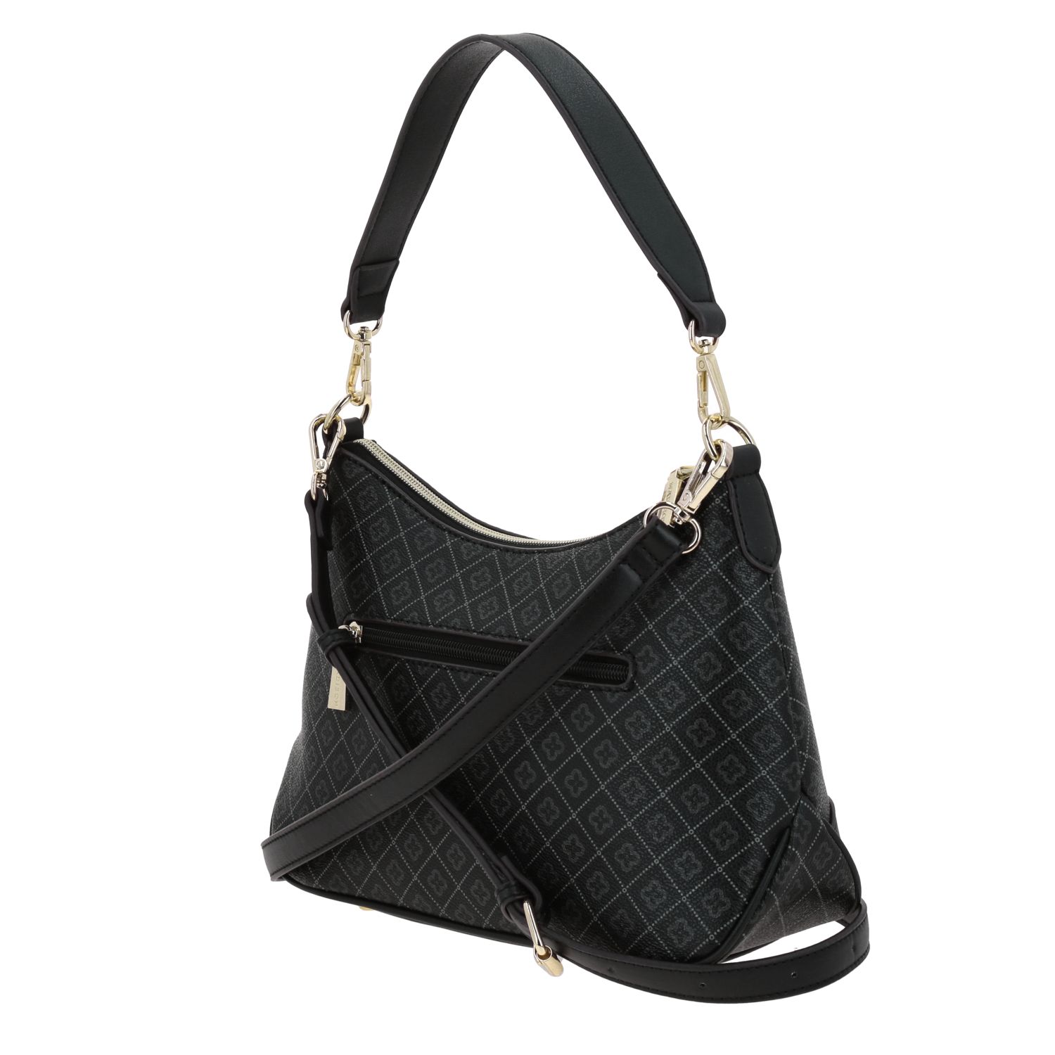 Bolsa de Mano para Dama Madison by Chenson Negra con Estilo y Funcionalidad 5