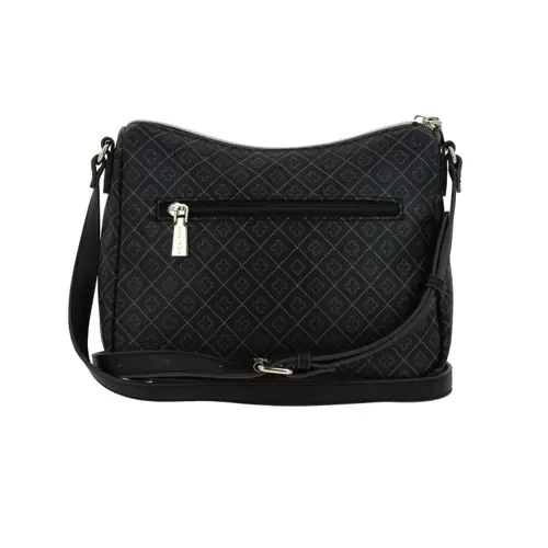 Bolsa de Lado para Dama Madison by Chenson Color Negro con Estilo Único 4