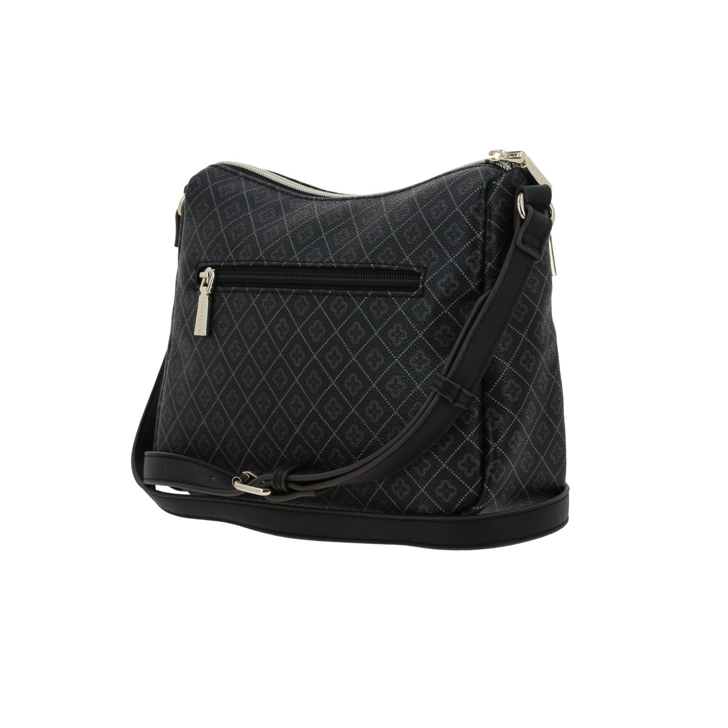 Bolsa de Lado para Dama Madison by Chenson Color Negro con Estilo Único 5