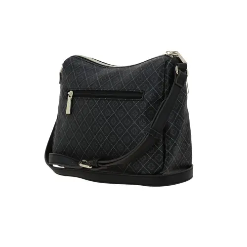Bolsa de Lado para Dama Madison by Chenson Color Negro con Estilo Único 5