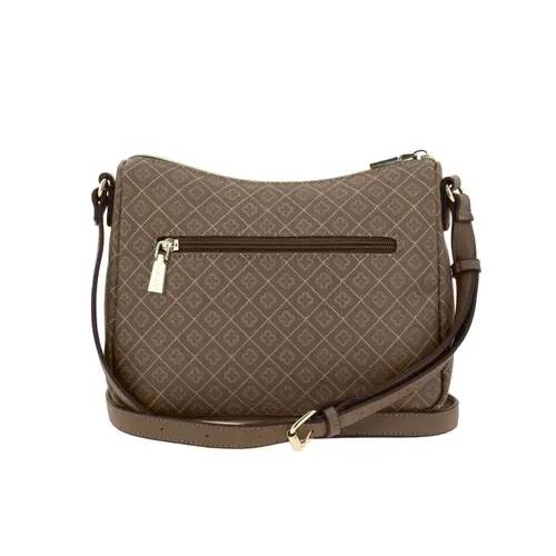 Bolsa de Lado para Dama Madison by Chenson Café Estilo y Funcionalidad - vista 2