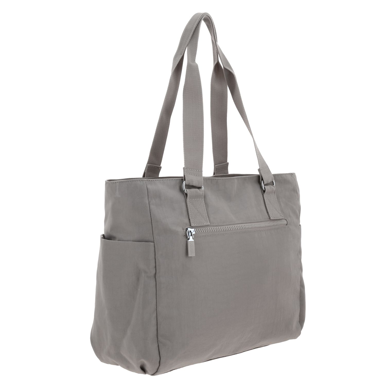 Bolsa Grande Madison Gris para Dama | Tote Casual Trabajo 3