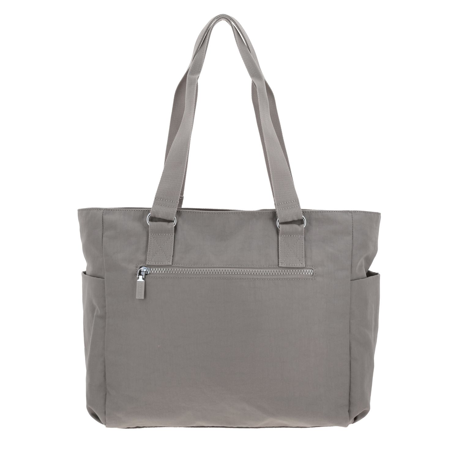 Bolsa Grande Madison Gris para Dama | Tote Casual Trabajo 4