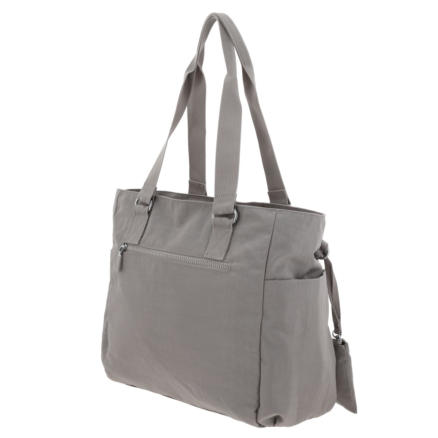 Bolsa Grande Madison Gris para Dama | Tote Casual Trabajo 5