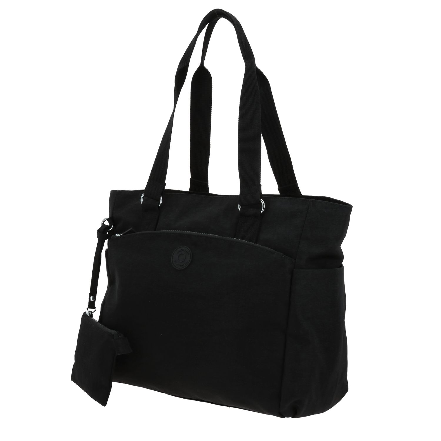 Bolsa Grande para Dama Negro Madison by Chenson - Bolsa Tote Funcional 2