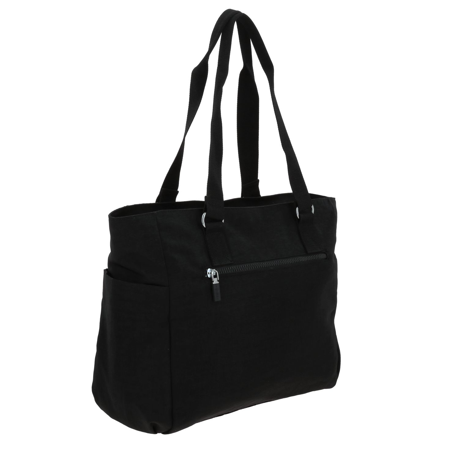 Bolsa Grande para Dama Negro Madison by Chenson - Bolsa Tote Funcional 3