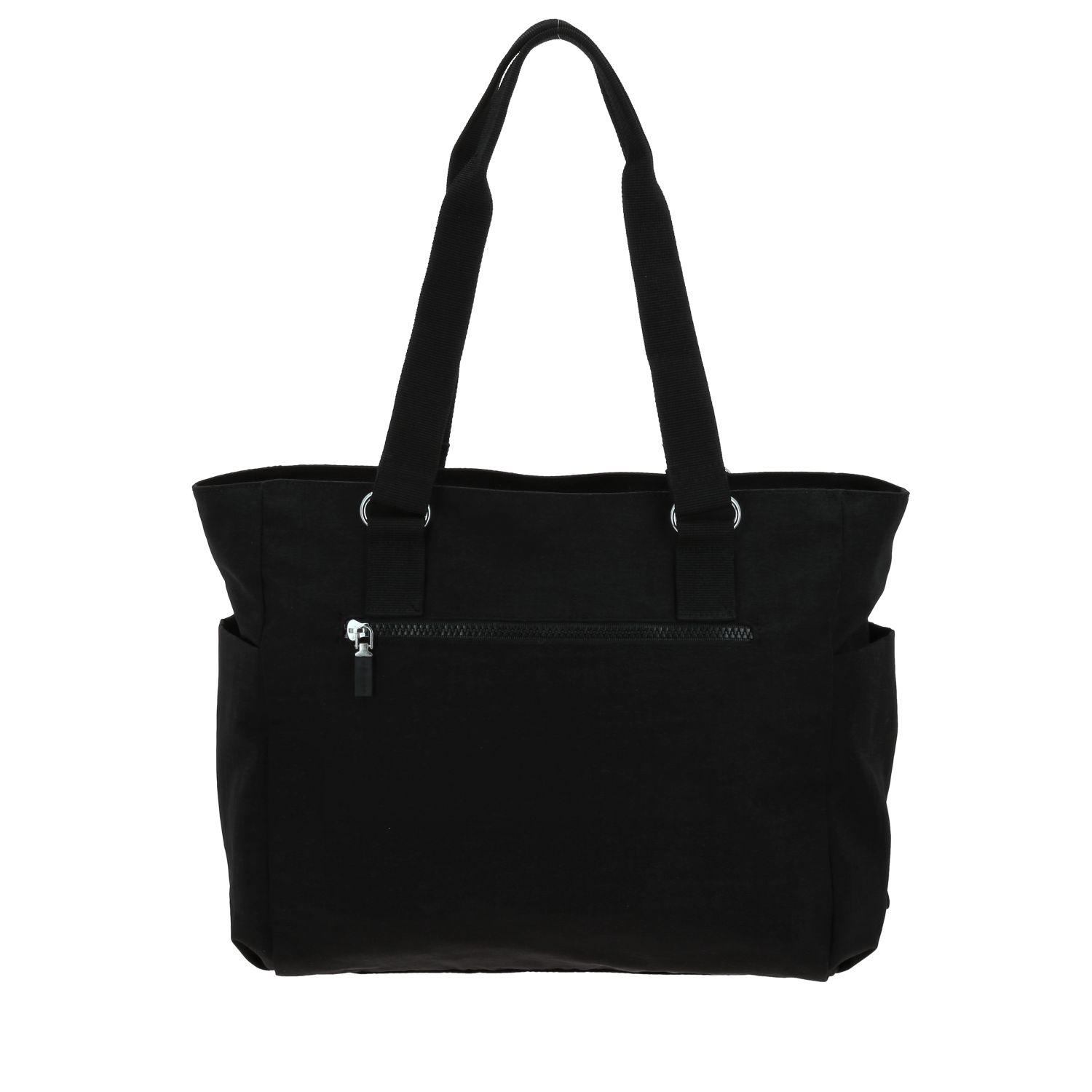 Bolsa Grande para Dama Negro Madison by Chenson - Bolsa Tote Funcional 4