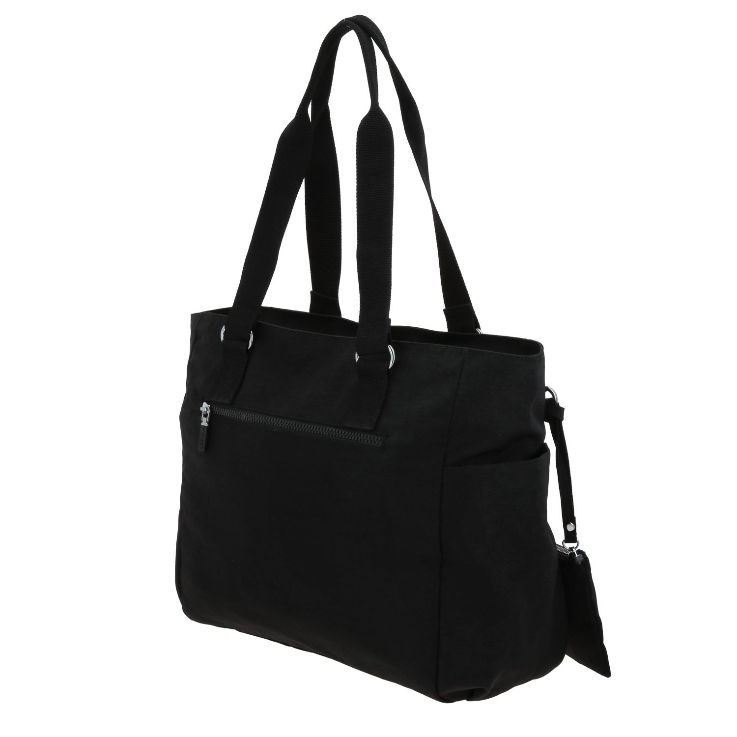 Bolsa Grande para Dama Negro Madison by Chenson - Bolsa Tote Funcional 5