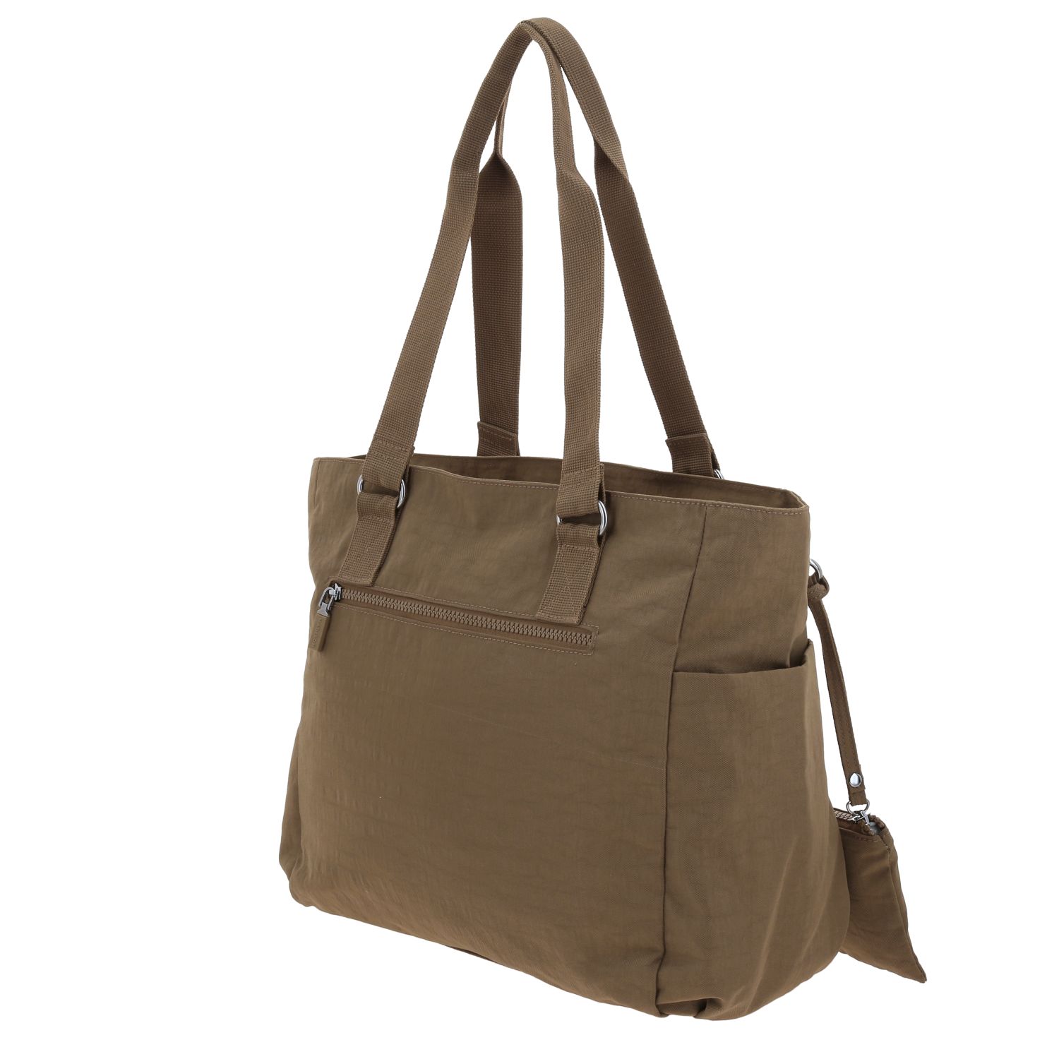 Bolsa Grande Para Dama Madison Café - Bolsa Tote Elegante 5