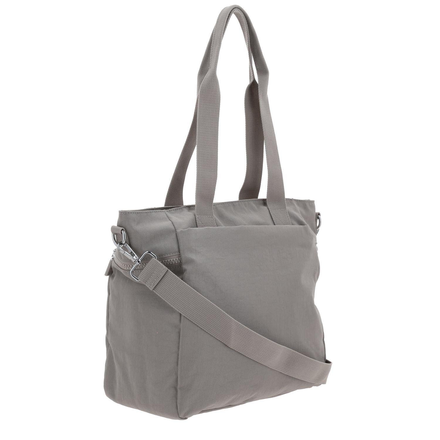 Bolsa Grande para Dama Madison Gris | Tote Funcional Casual 3