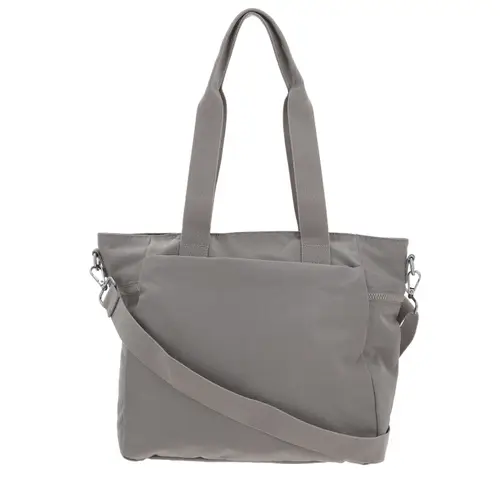 Bolsa Grande para Dama Madison Gris | Tote Funcional Casual 4