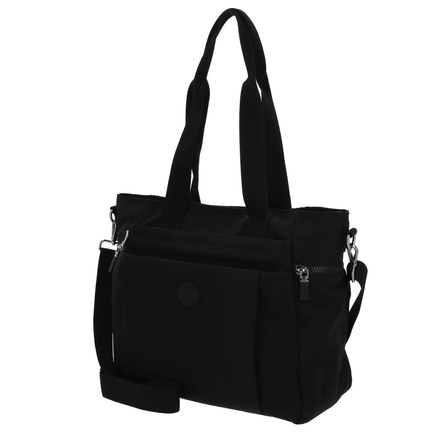 Bolsa Grande Madison Negra para Dama - Tote Funcional 2