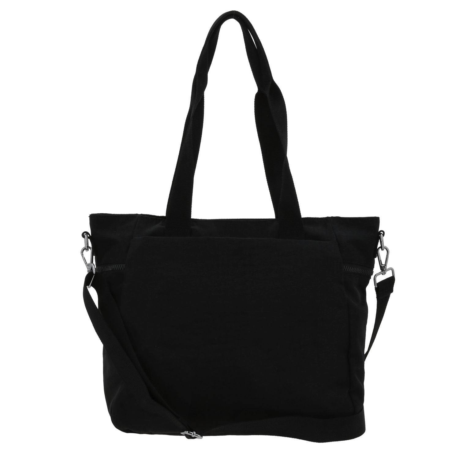 Bolsa Grande Madison Negra para Dama - Tote Funcional 4