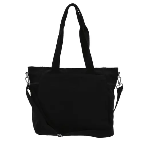 Bolsa Grande Madison Negra para Dama - Tote Funcional 4